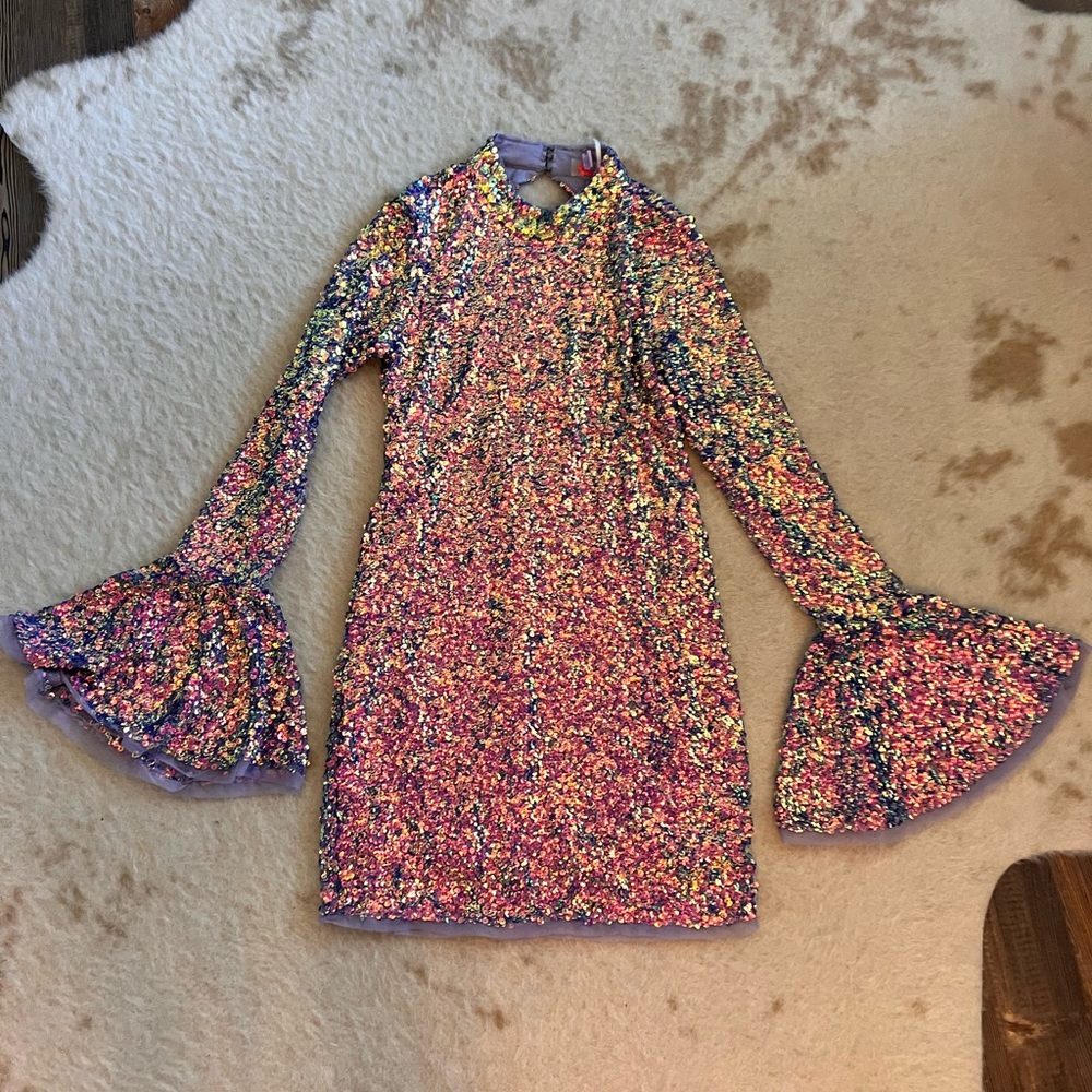 Large Free People Dress